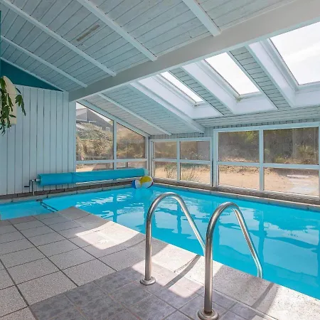 Holiday home 12 Person Holiday In Saltum