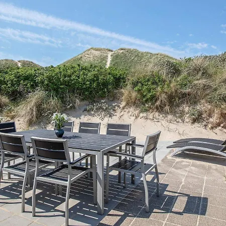 12 Person Holiday In Holiday home Saltum